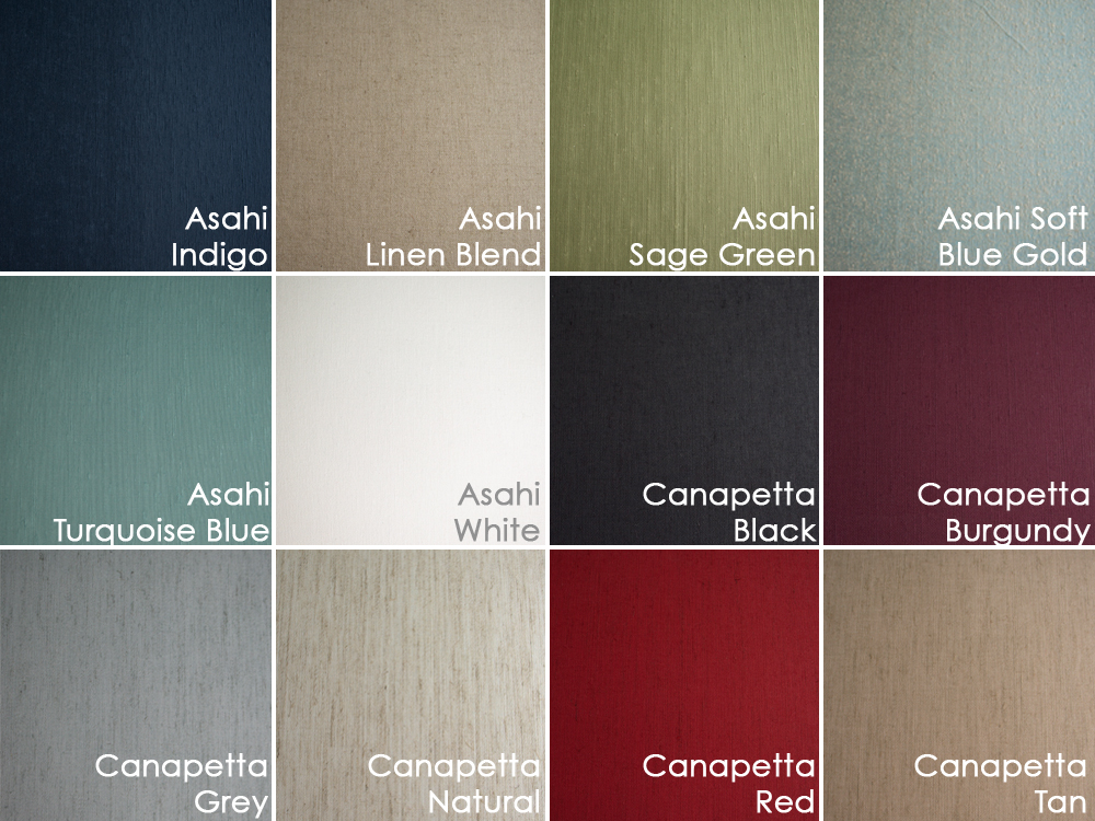 Meet Our Newest Additions to the Family - Bookcloth and Meet Our Newest Additions to the Family - Bookcloth and